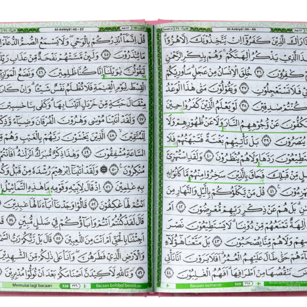 Mushaf Non Terjemah