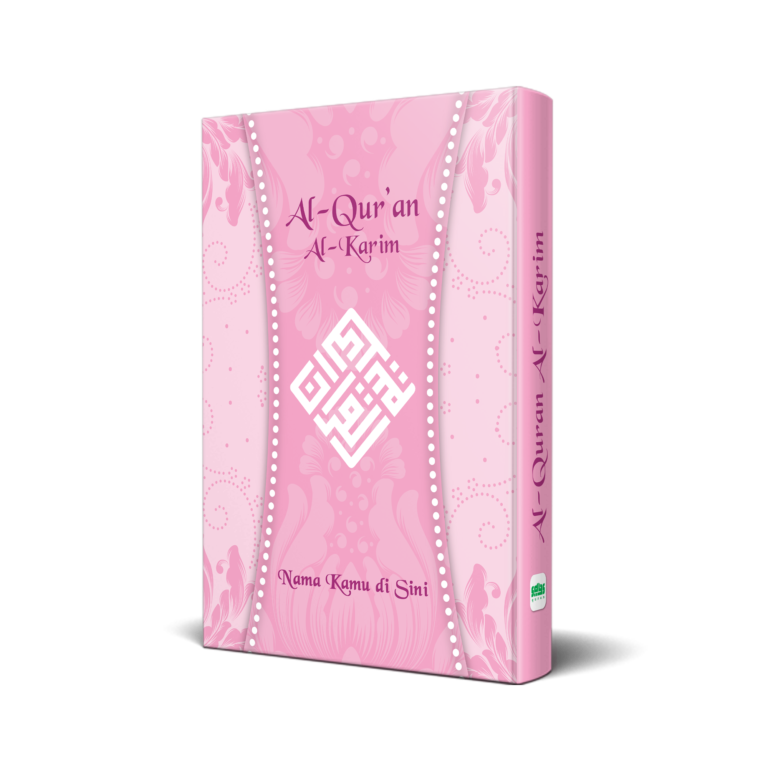 MOCKUP BATIK LIGHT PINK KIRI