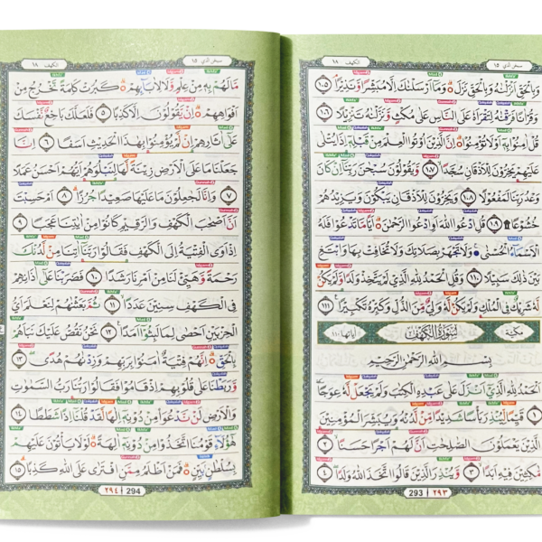 Tajwid Non Terjemah